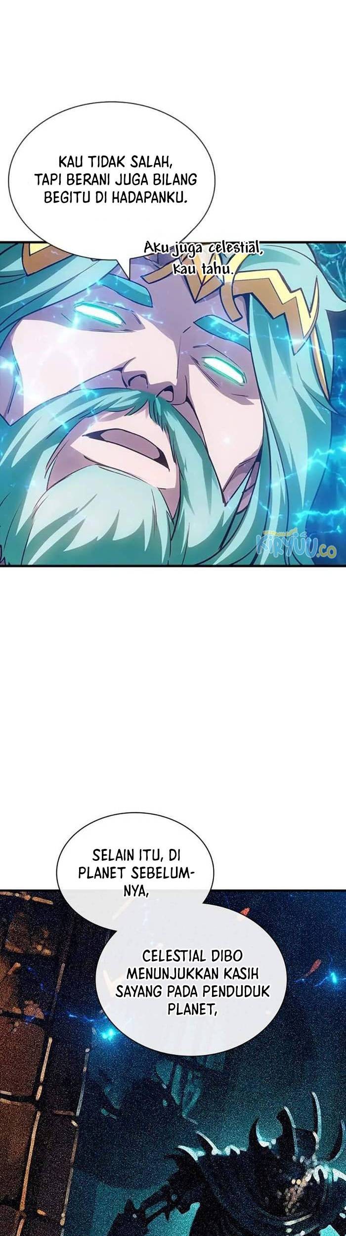 I have an SSS-rank Trait, but I want a Normal Life Chapter 114 - halaman 21