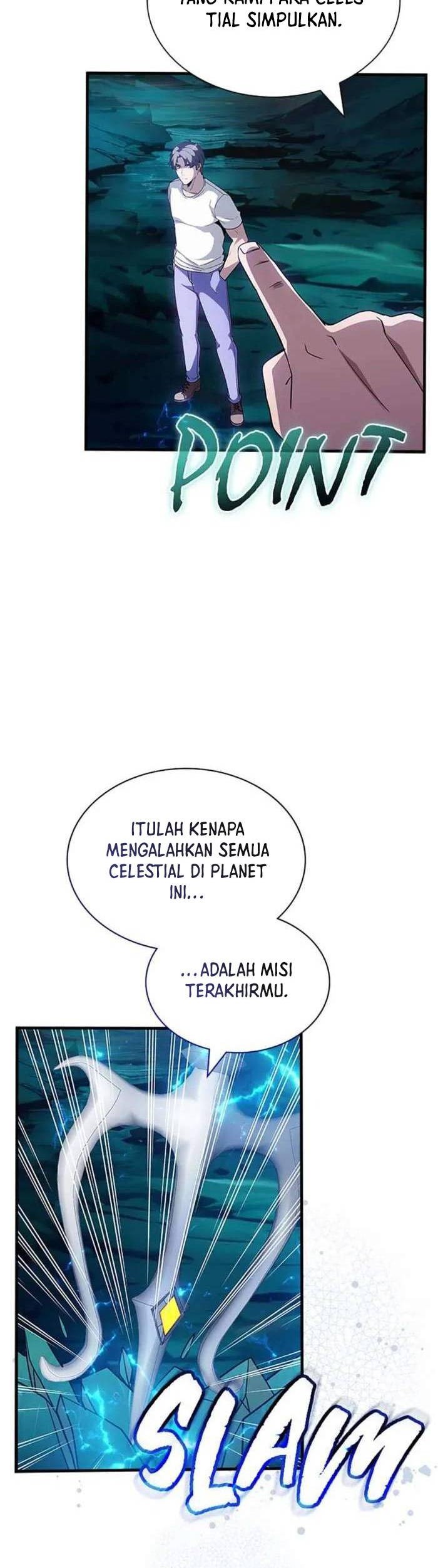 I have an SSS-rank Trait, but I want a Normal Life Chapter 114 - halaman 23