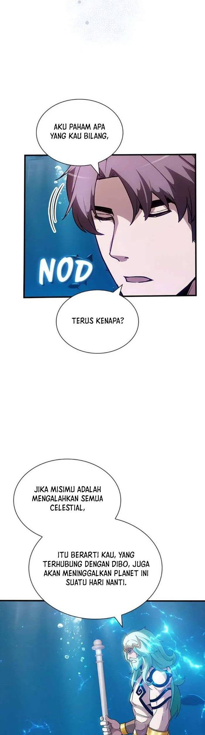 I have an SSS-rank Trait, but I want a Normal Life Chapter 114 - halaman 24