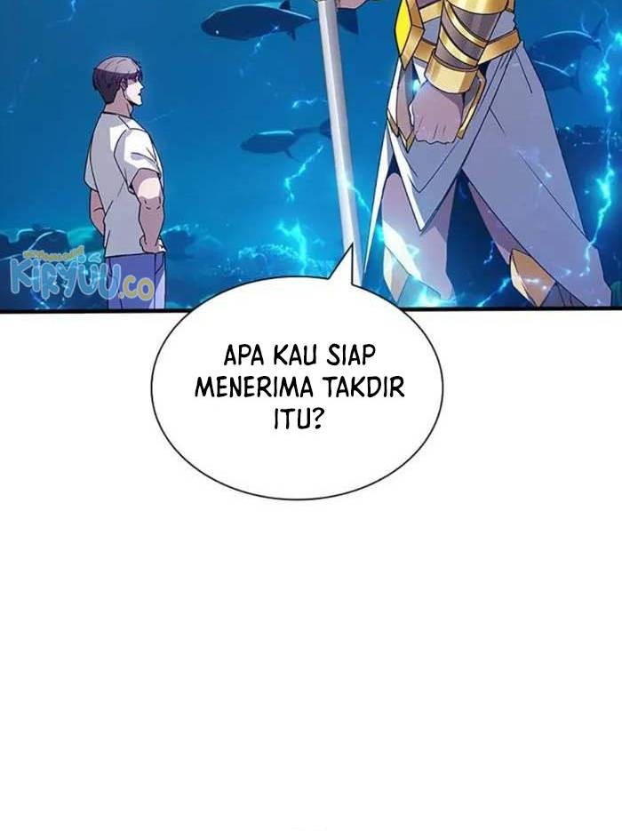I have an SSS-rank Trait, but I want a Normal Life Chapter 114 - halaman 25