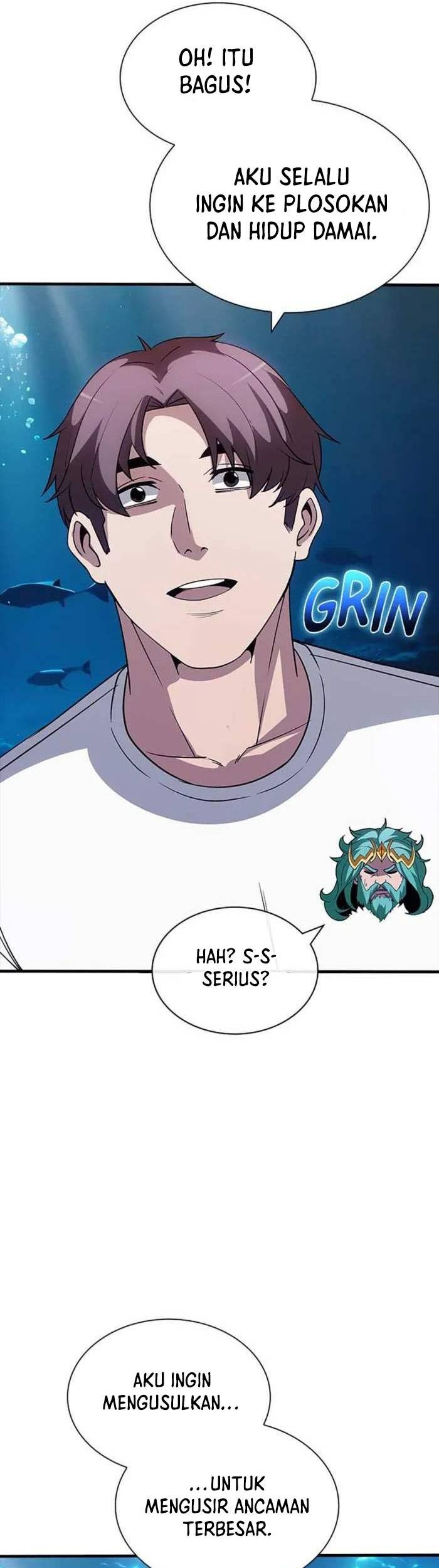 I have an SSS-rank Trait, but I want a Normal Life Chapter 114 - halaman 26