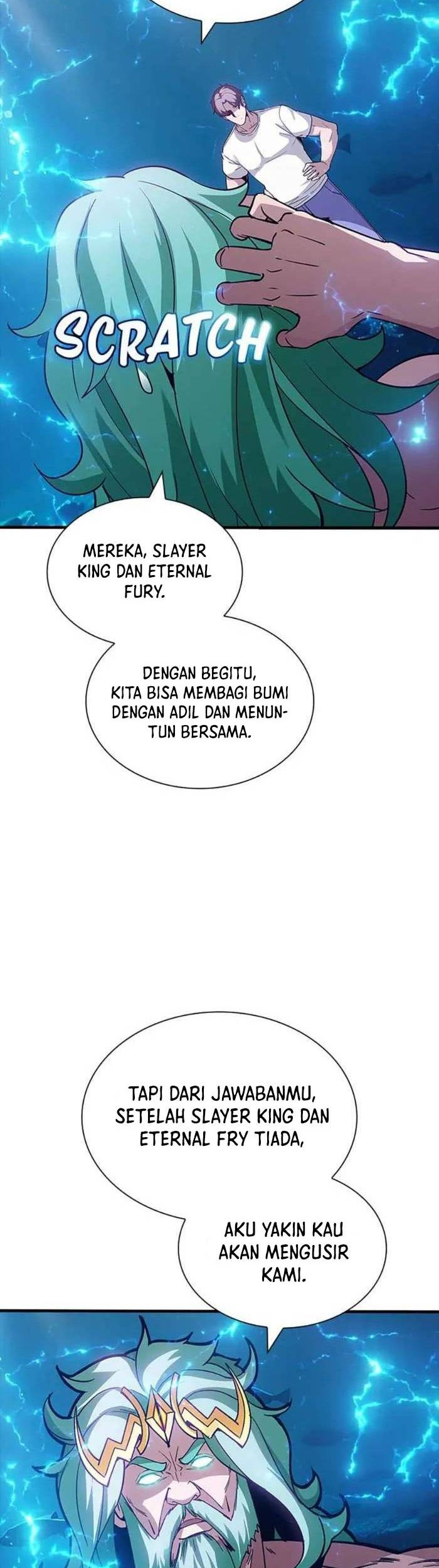 I have an SSS-rank Trait, but I want a Normal Life Chapter 114 - halaman 27