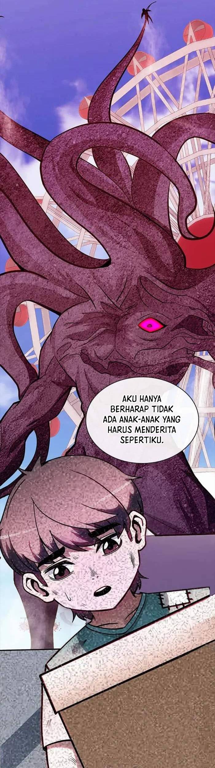 I have an SSS-rank Trait, but I want a Normal Life Chapter 114 - halaman 30