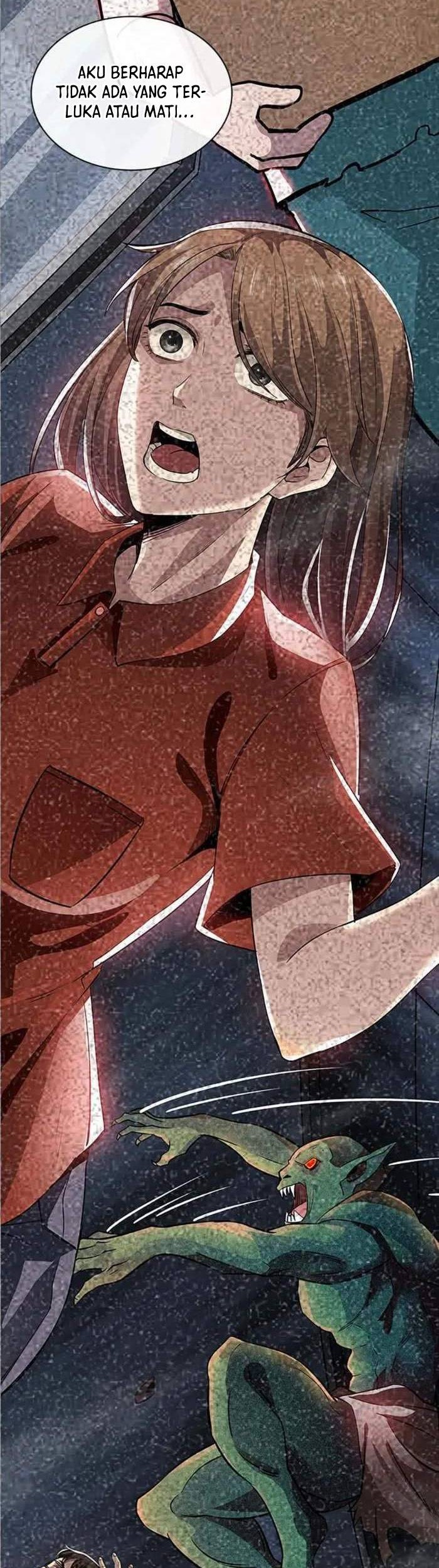 I have an SSS-rank Trait, but I want a Normal Life Chapter 114 - halaman 31