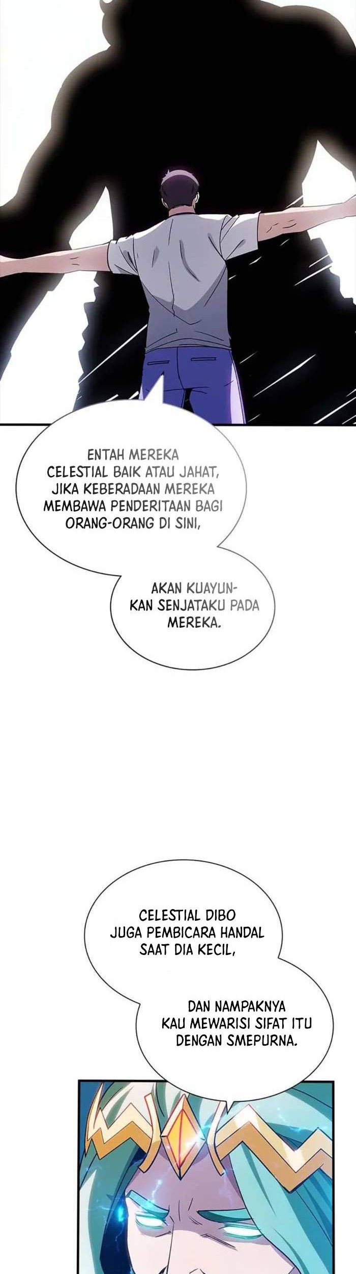 I have an SSS-rank Trait, but I want a Normal Life Chapter 114 - halaman 33