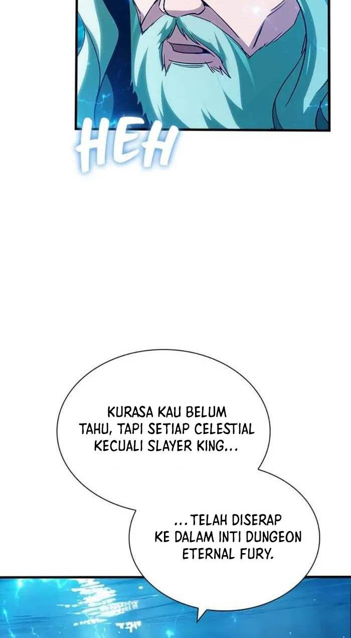I have an SSS-rank Trait, but I want a Normal Life Chapter 114 - halaman 34