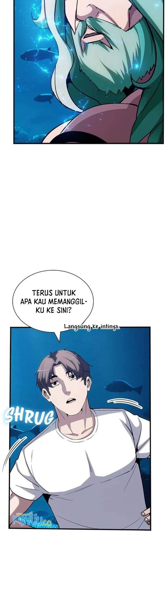 I have an SSS-rank Trait, but I want a Normal Life Chapter 114 - halaman 37
