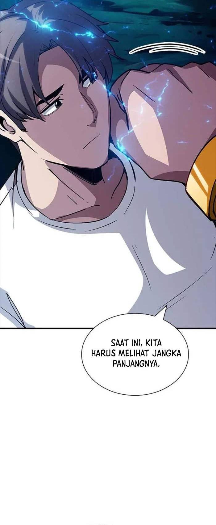 I have an SSS-rank Trait, but I want a Normal Life Chapter 114 - halaman 39