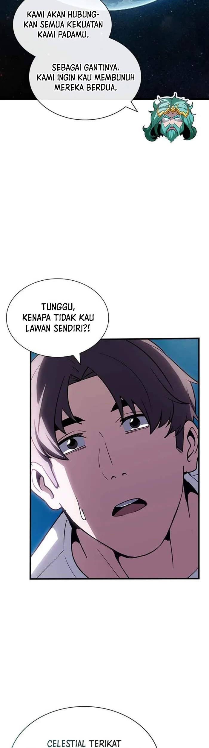 I have an SSS-rank Trait, but I want a Normal Life Chapter 114 - halaman 42