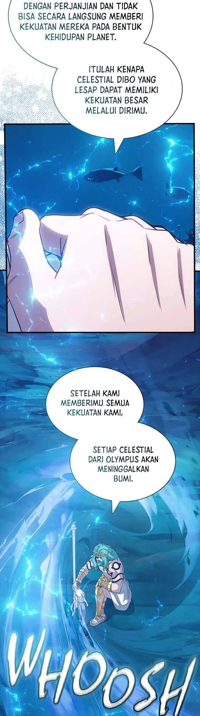 I have an SSS-rank Trait, but I want a Normal Life Chapter 114 - halaman 43