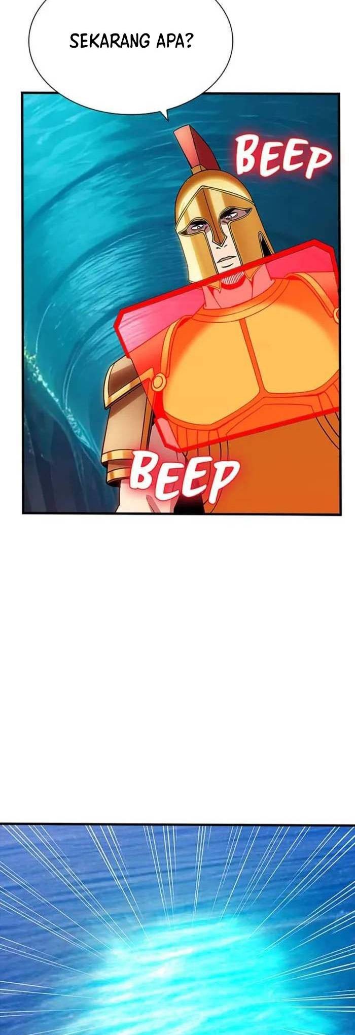 I have an SSS-rank Trait, but I want a Normal Life Chapter 114 - halaman 49