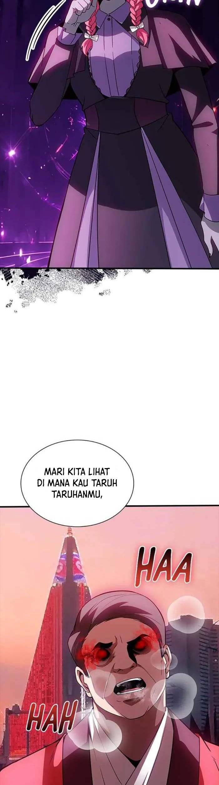 I have an SSS-rank Trait, but I want a Normal Life Chapter 114 - halaman 52