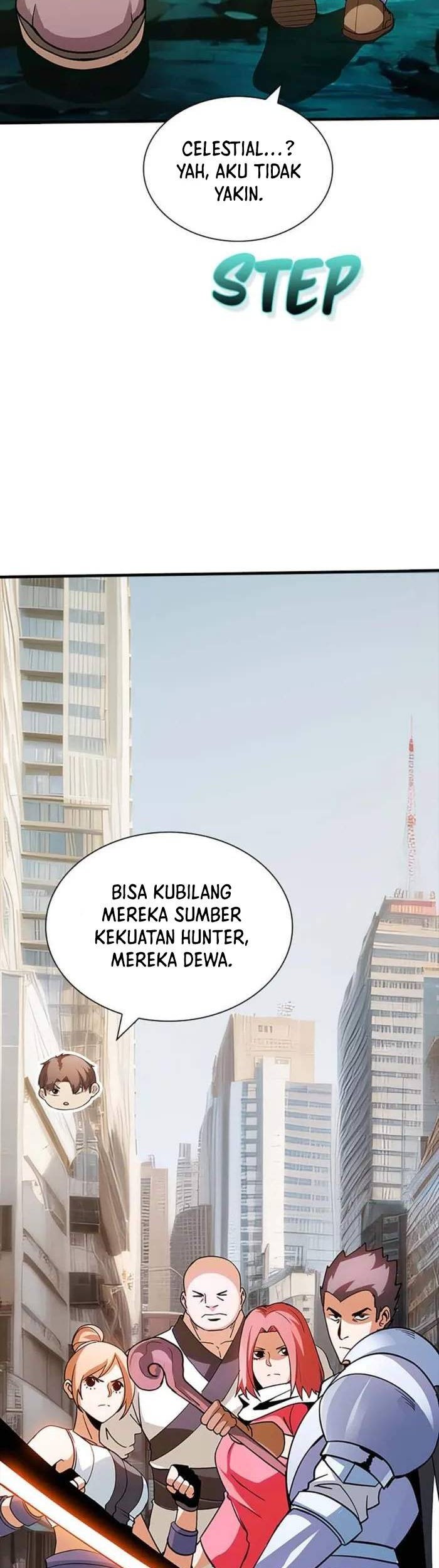 I have an SSS-rank Trait, but I want a Normal Life Chapter 114 - halaman 8