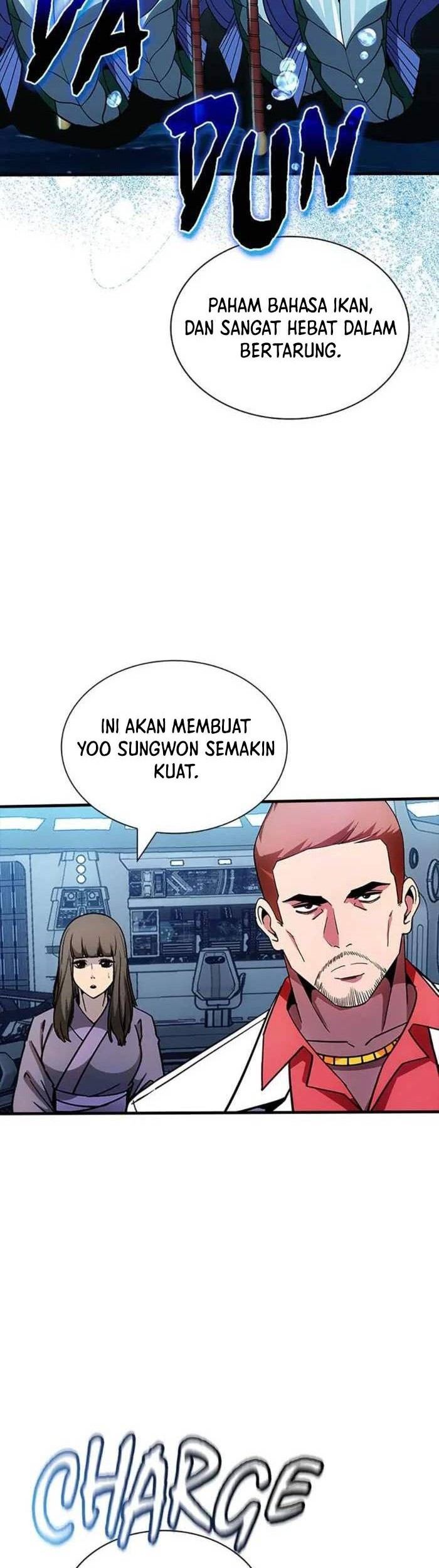 I have an SSS-rank Trait, but I want a Normal Life Chapter 115 - halaman 10