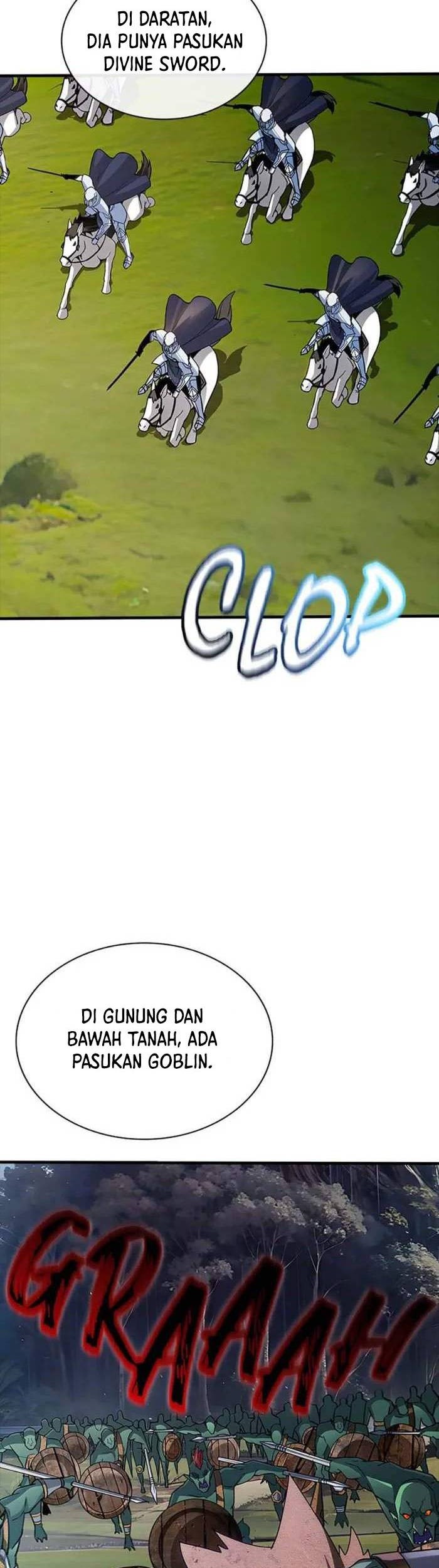 I have an SSS-rank Trait, but I want a Normal Life Chapter 115 - halaman 11