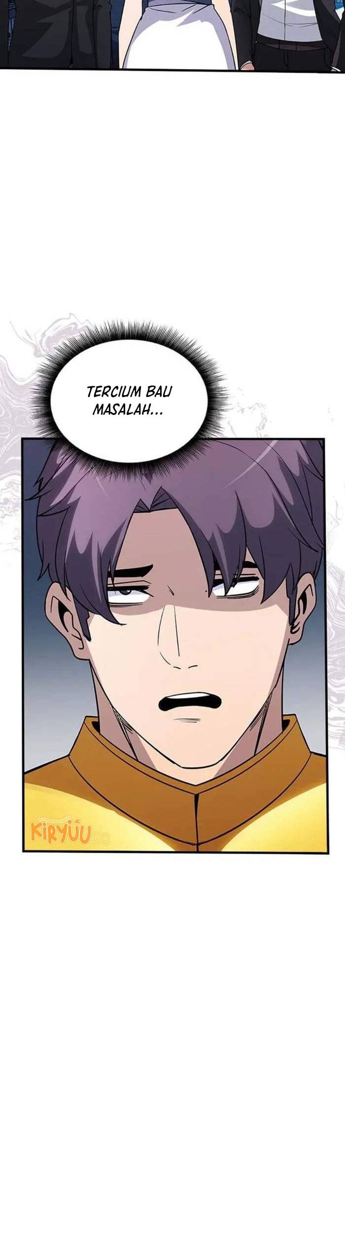 I have an SSS-rank Trait, but I want a Normal Life Chapter 115 - halaman 16