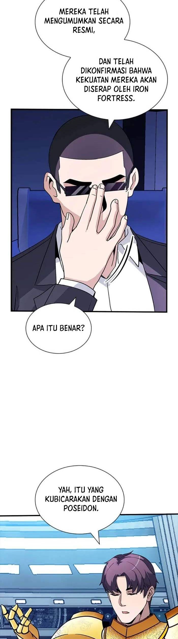 I have an SSS-rank Trait, but I want a Normal Life Chapter 115 - halaman 18