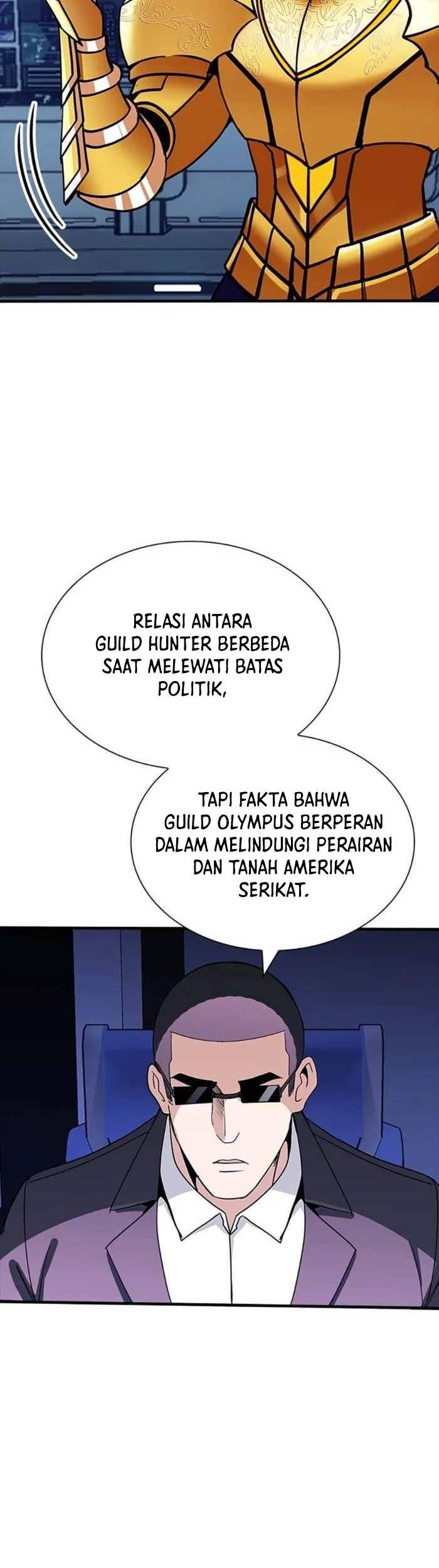 I have an SSS-rank Trait, but I want a Normal Life Chapter 115 - halaman 19