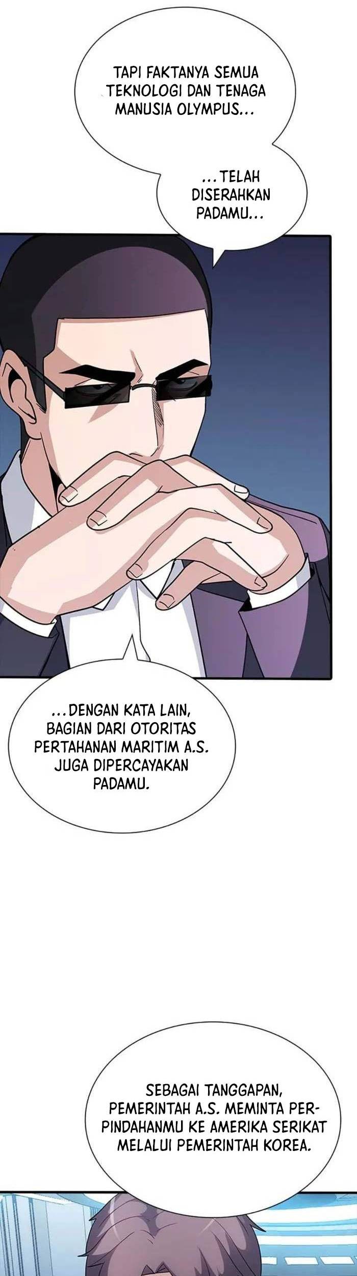 I have an SSS-rank Trait, but I want a Normal Life Chapter 115 - halaman 21