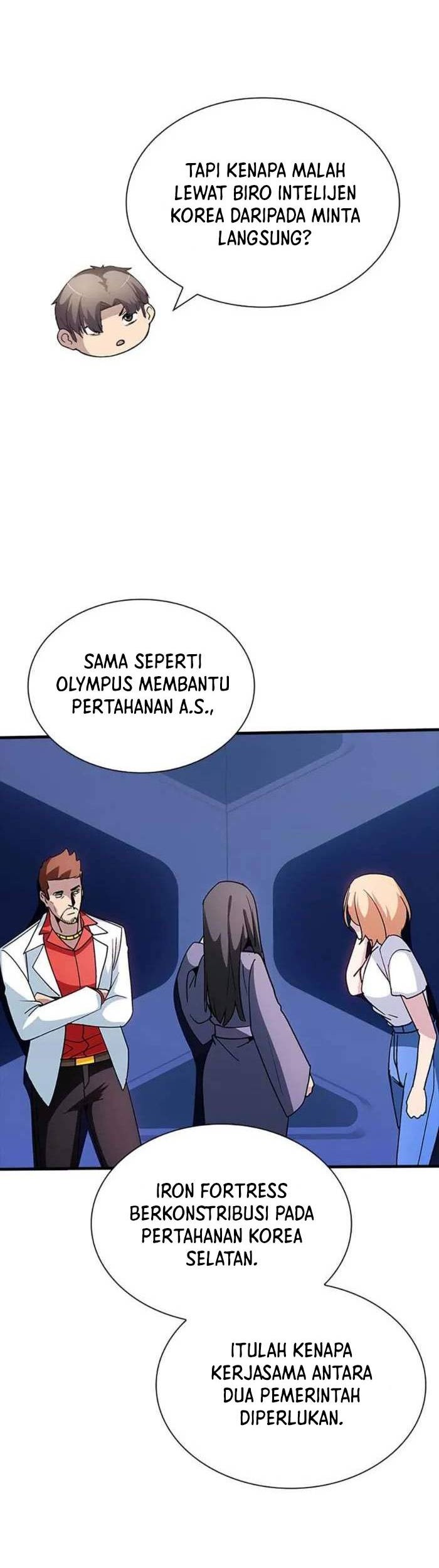 I have an SSS-rank Trait, but I want a Normal Life Chapter 115 - halaman 23