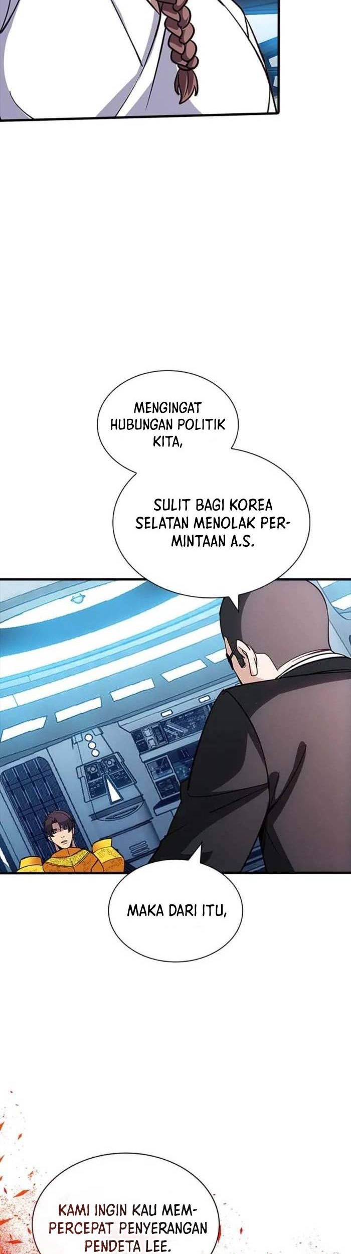 I have an SSS-rank Trait, but I want a Normal Life Chapter 115 - halaman 26