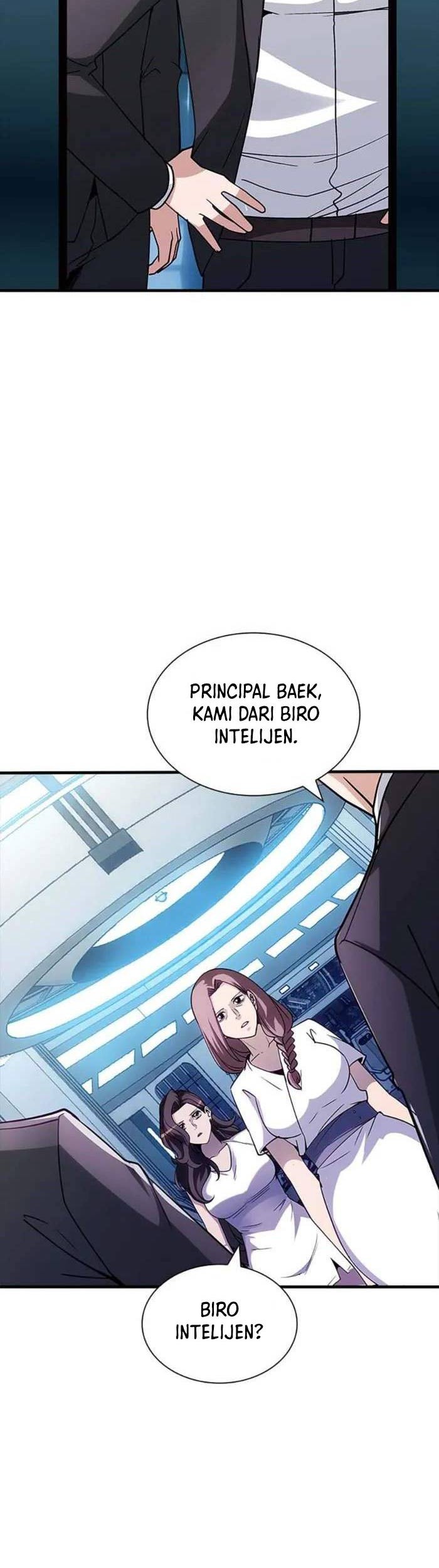I have an SSS-rank Trait, but I want a Normal Life Chapter 115 - halaman 3