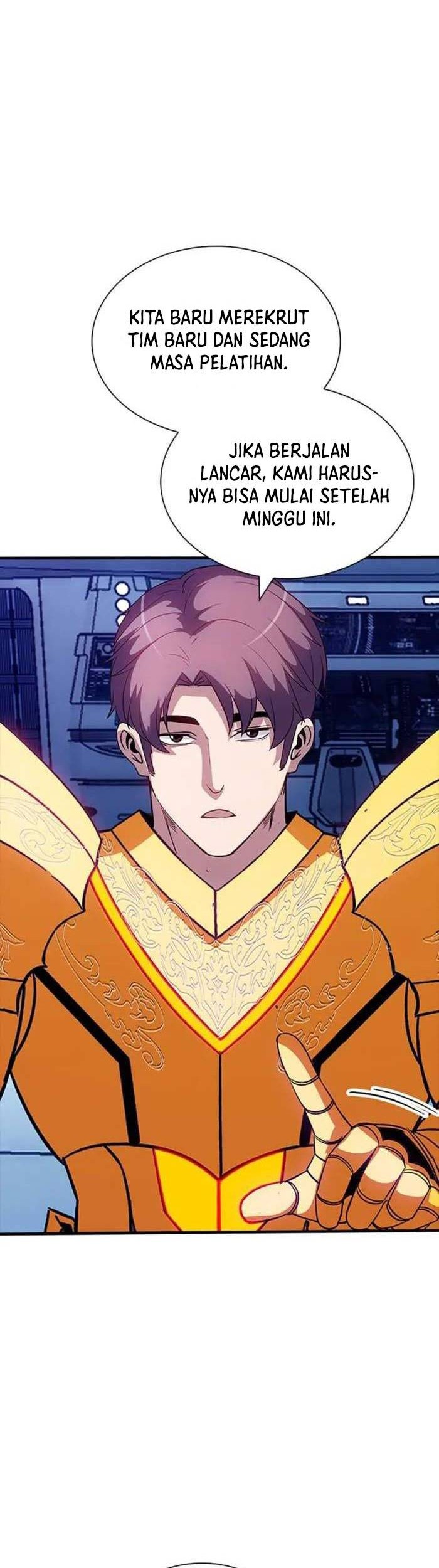 I have an SSS-rank Trait, but I want a Normal Life Chapter 115 - halaman 30