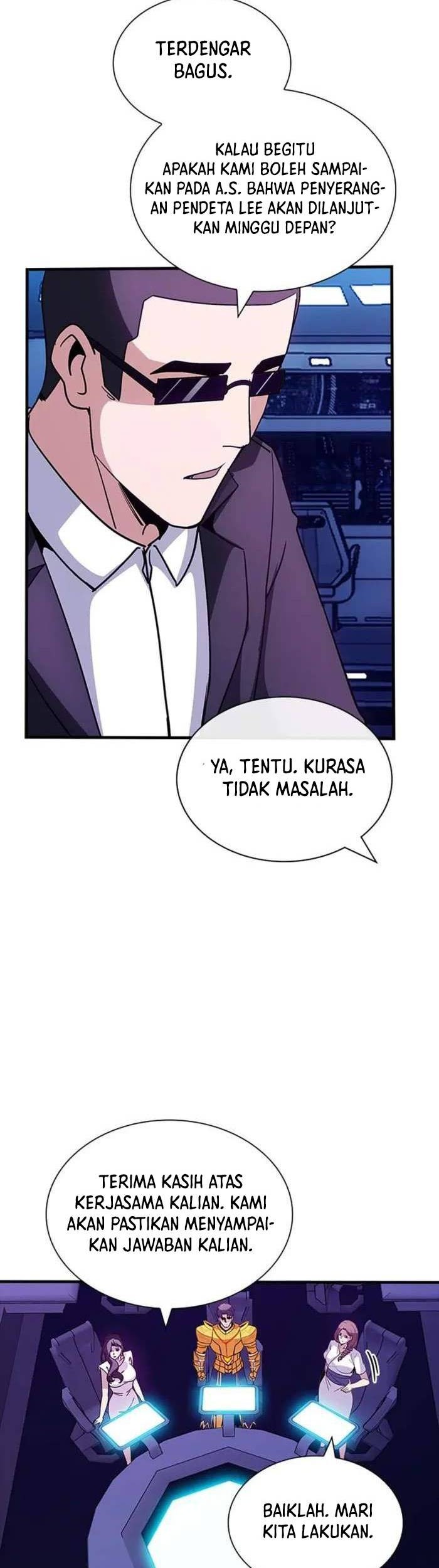 I have an SSS-rank Trait, but I want a Normal Life Chapter 115 - halaman 31