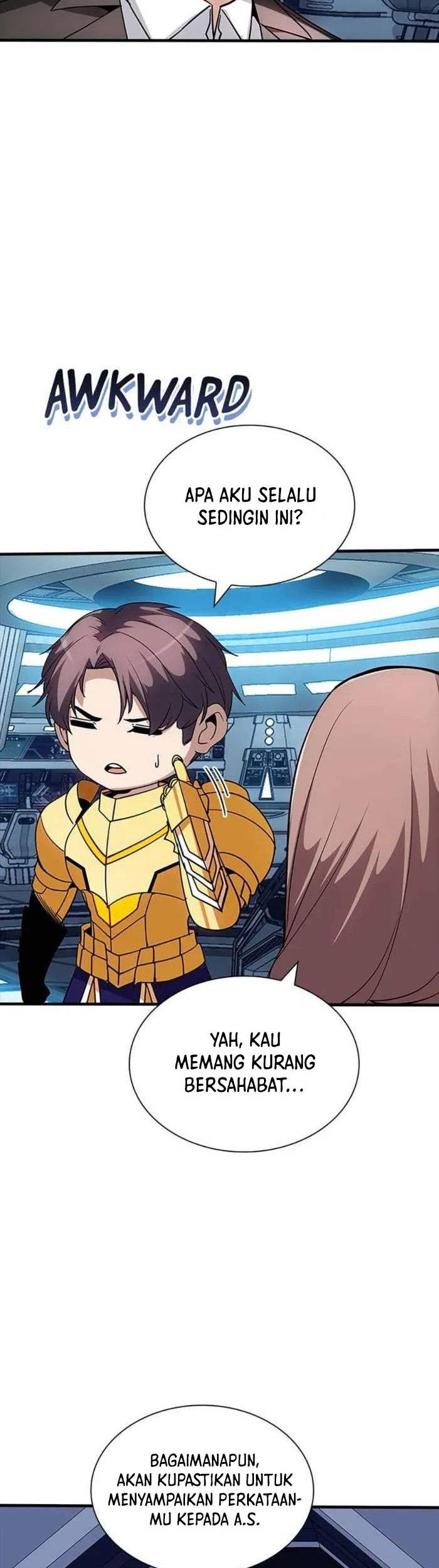 I have an SSS-rank Trait, but I want a Normal Life Chapter 115 - halaman 34