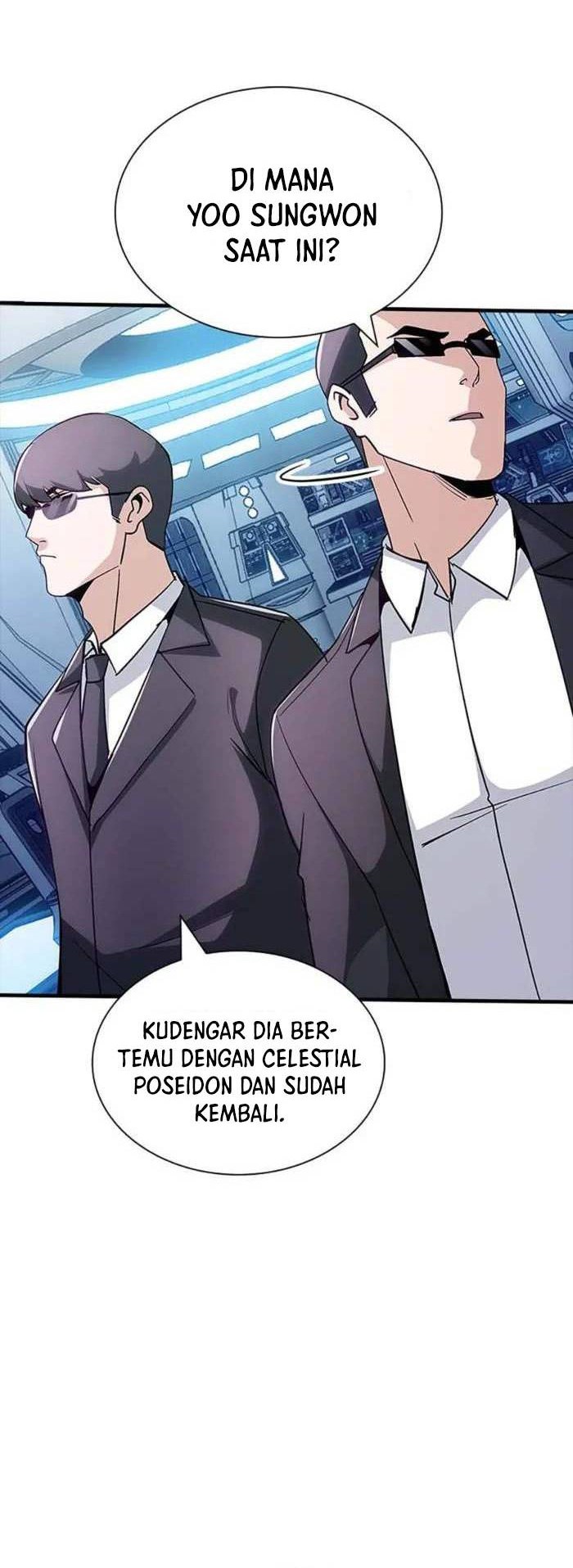 I have an SSS-rank Trait, but I want a Normal Life Chapter 115 - halaman 4