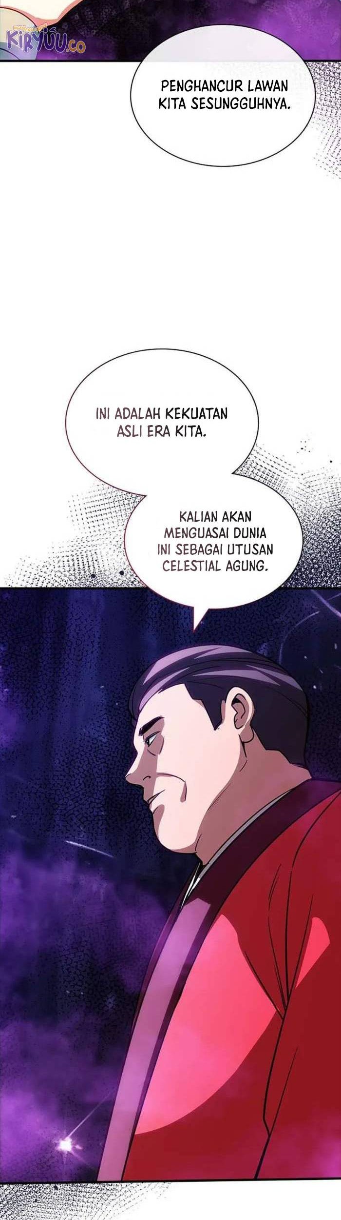 I have an SSS-rank Trait, but I want a Normal Life Chapter 115 - halaman 42