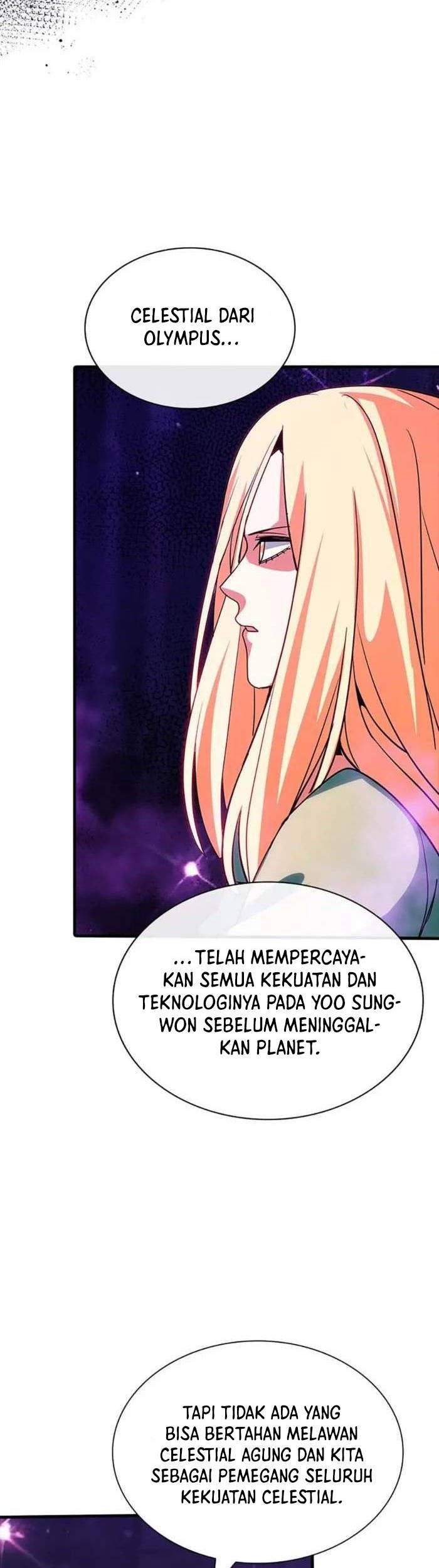 I have an SSS-rank Trait, but I want a Normal Life Chapter 115 - halaman 43