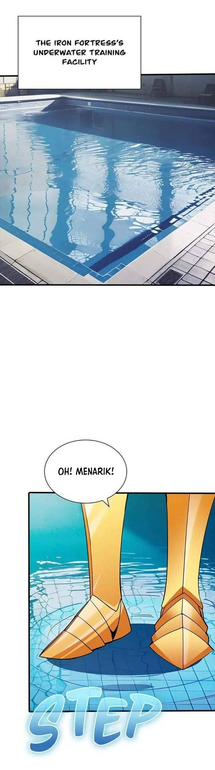 I have an SSS-rank Trait, but I want a Normal Life Chapter 115 - halaman 6