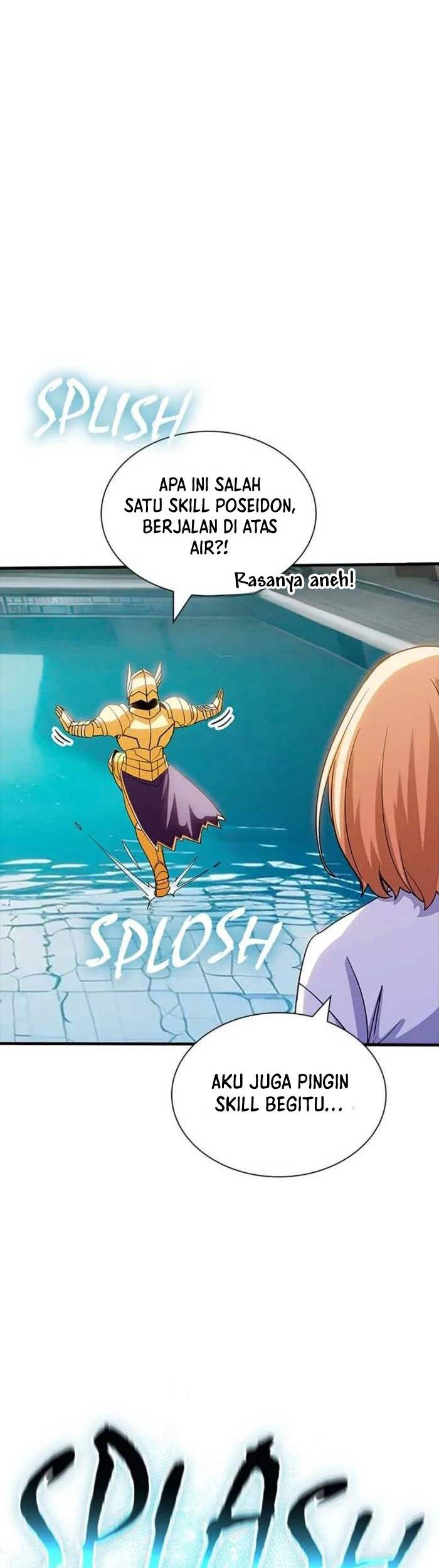 I have an SSS-rank Trait, but I want a Normal Life Chapter 115 - halaman 7