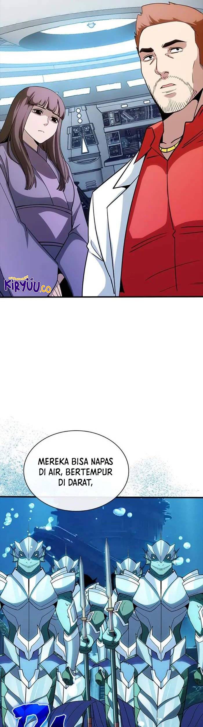 I have an SSS-rank Trait, but I want a Normal Life Chapter 115 - halaman 9