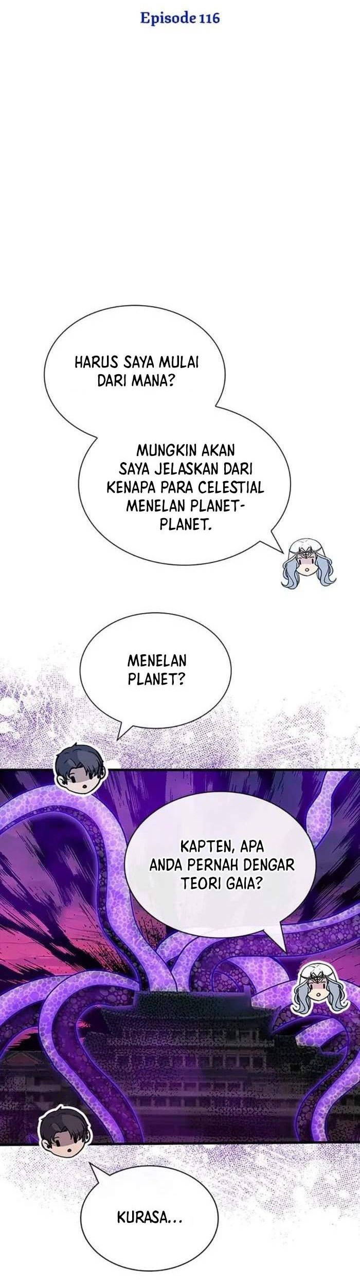 I have an SSS-rank Trait, but I want a Normal Life Chapter 116 - halaman 10