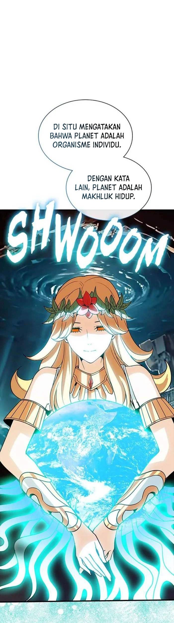 I have an SSS-rank Trait, but I want a Normal Life Chapter 116 - halaman 11