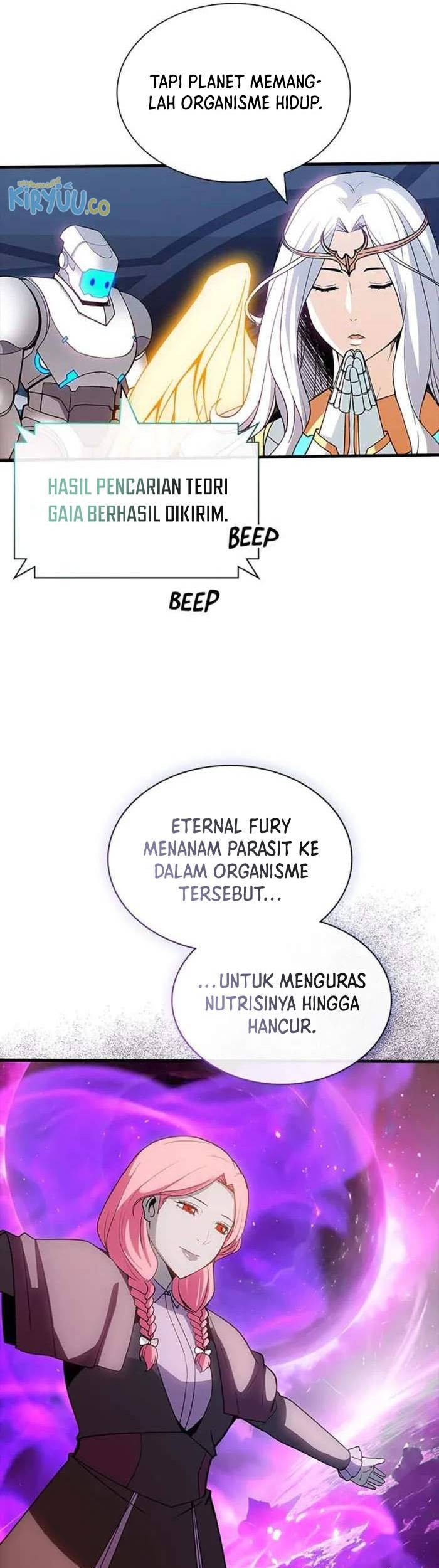 I have an SSS-rank Trait, but I want a Normal Life Chapter 116 - halaman 13