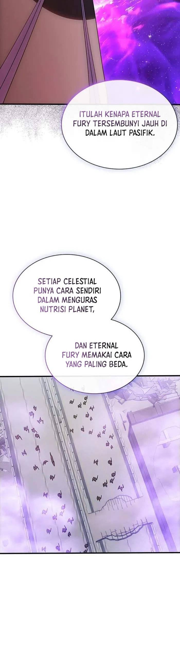 I have an SSS-rank Trait, but I want a Normal Life Chapter 116 - halaman 14