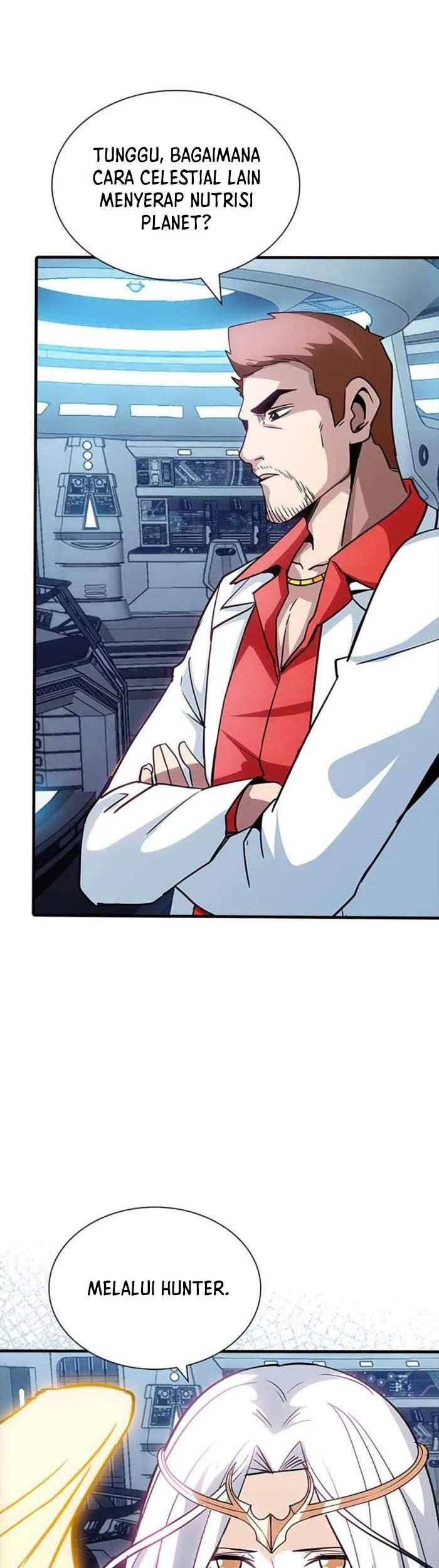 I have an SSS-rank Trait, but I want a Normal Life Chapter 116 - halaman 15