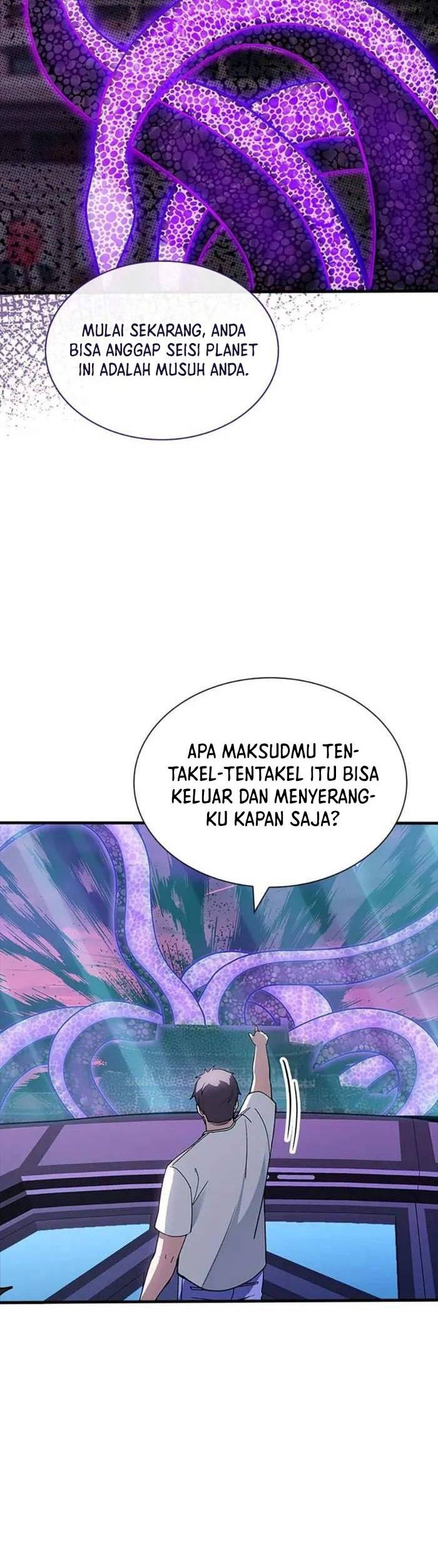 I have an SSS-rank Trait, but I want a Normal Life Chapter 116 - halaman 18