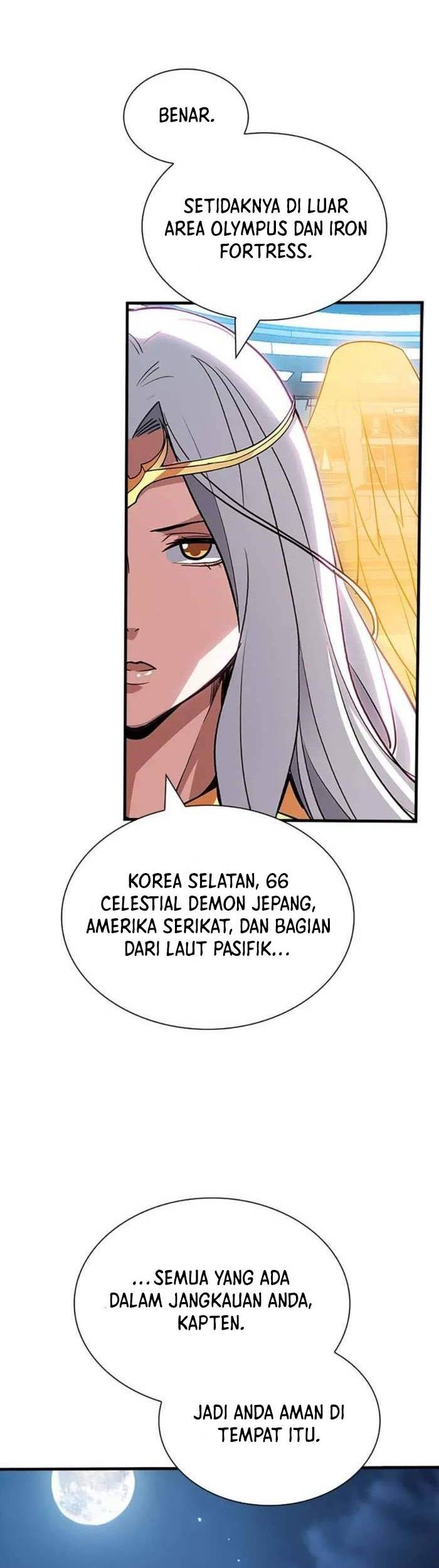 I have an SSS-rank Trait, but I want a Normal Life Chapter 116 - halaman 19