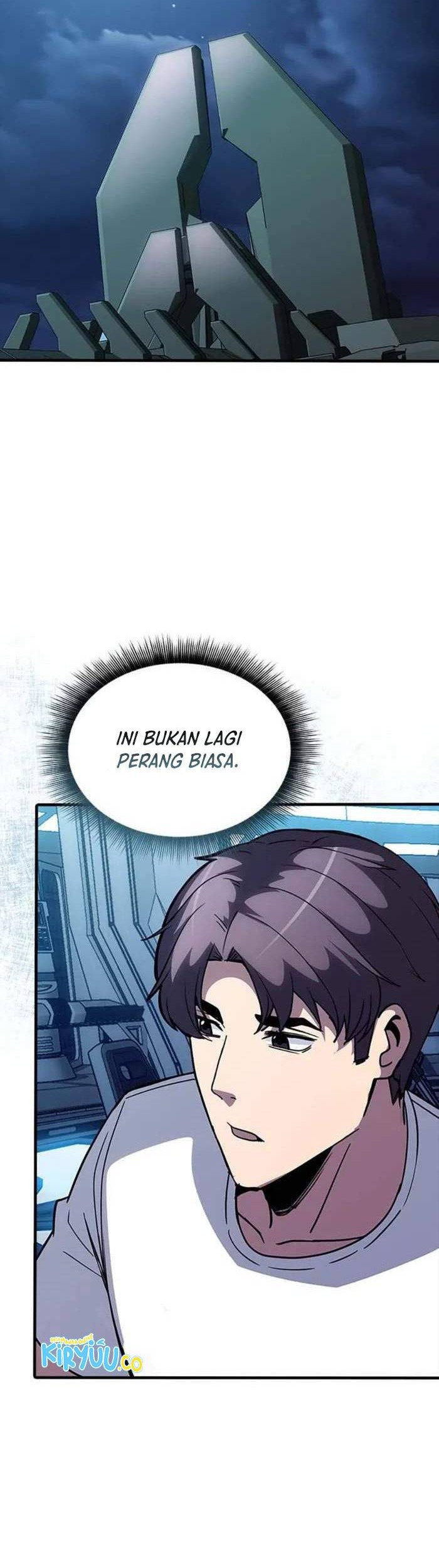 I have an SSS-rank Trait, but I want a Normal Life Chapter 116 - halaman 20