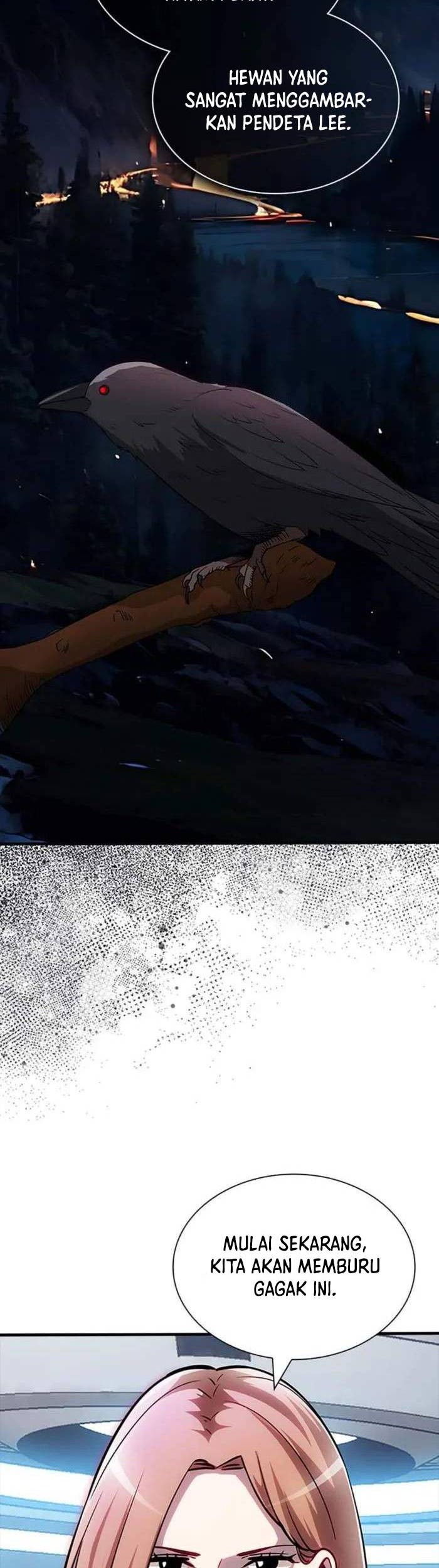 I have an SSS-rank Trait, but I want a Normal Life Chapter 116 - halaman 23