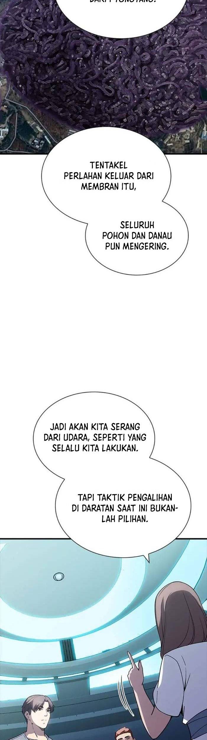 I have an SSS-rank Trait, but I want a Normal Life Chapter 116 - halaman 26