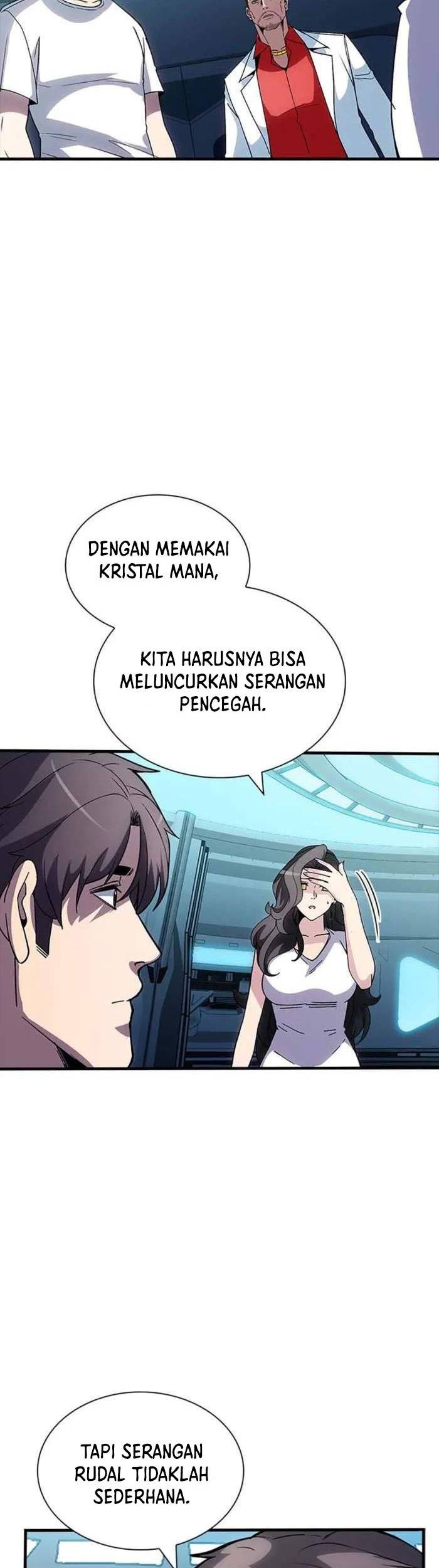 I have an SSS-rank Trait, but I want a Normal Life Chapter 116 - halaman 27