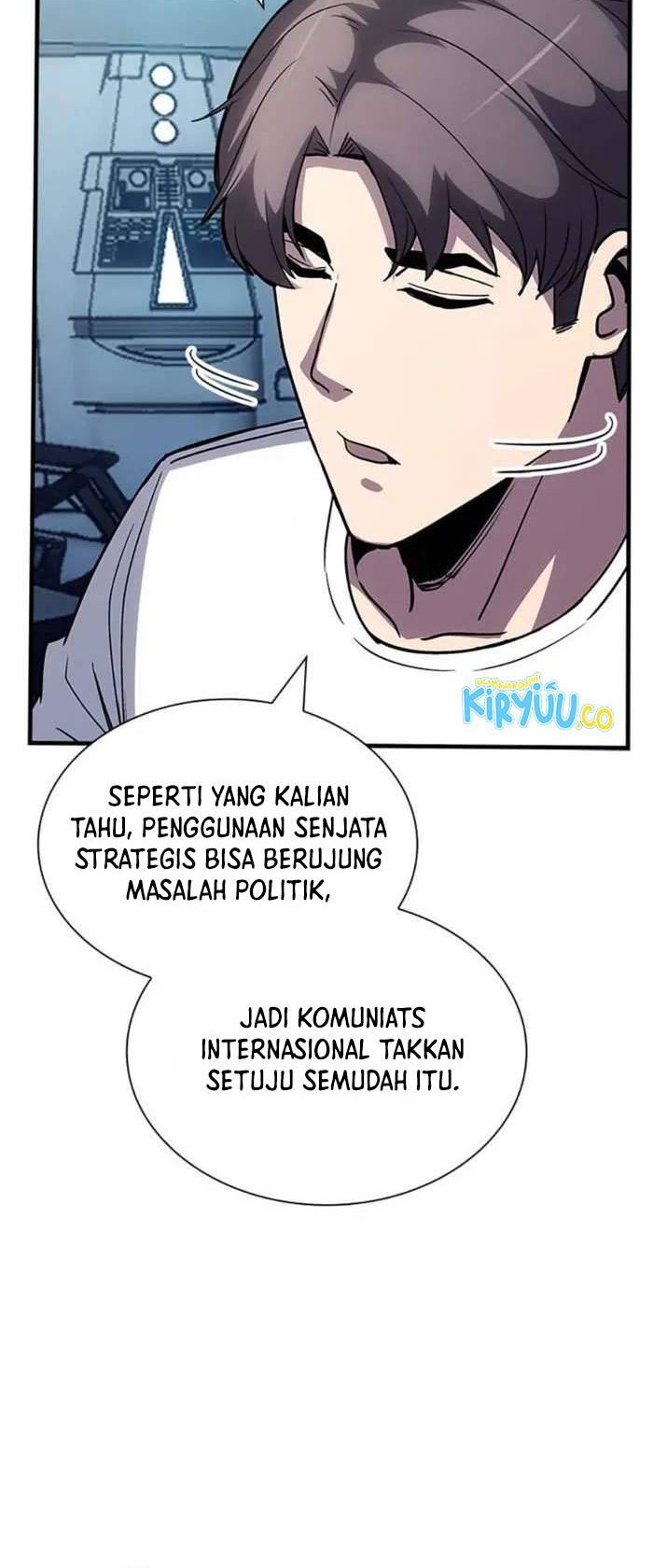 I have an SSS-rank Trait, but I want a Normal Life Chapter 116 - halaman 28