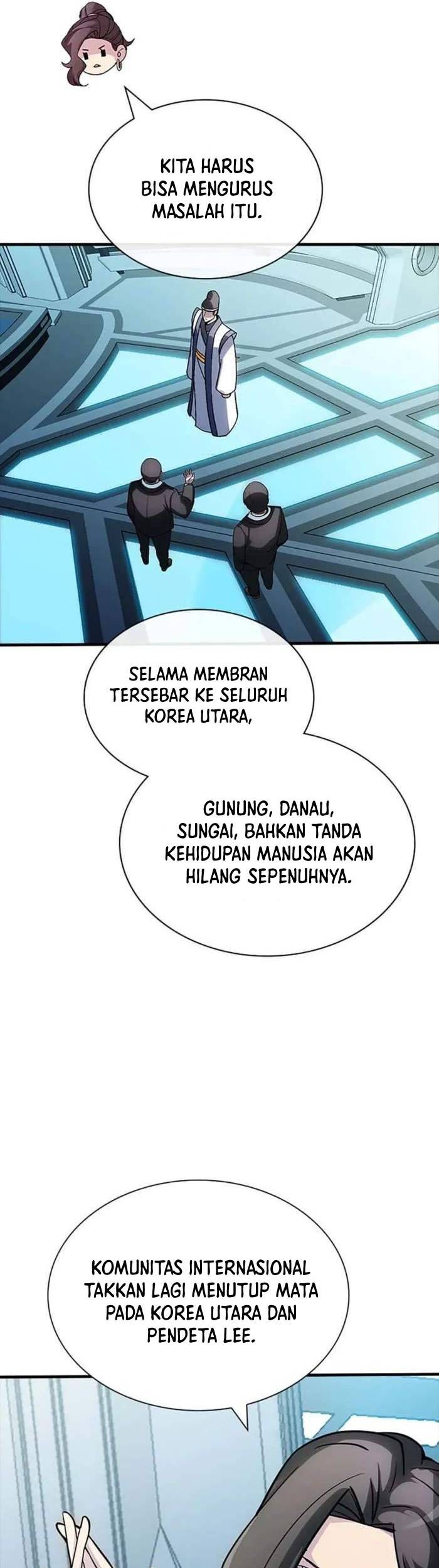 I have an SSS-rank Trait, but I want a Normal Life Chapter 116 - halaman 29