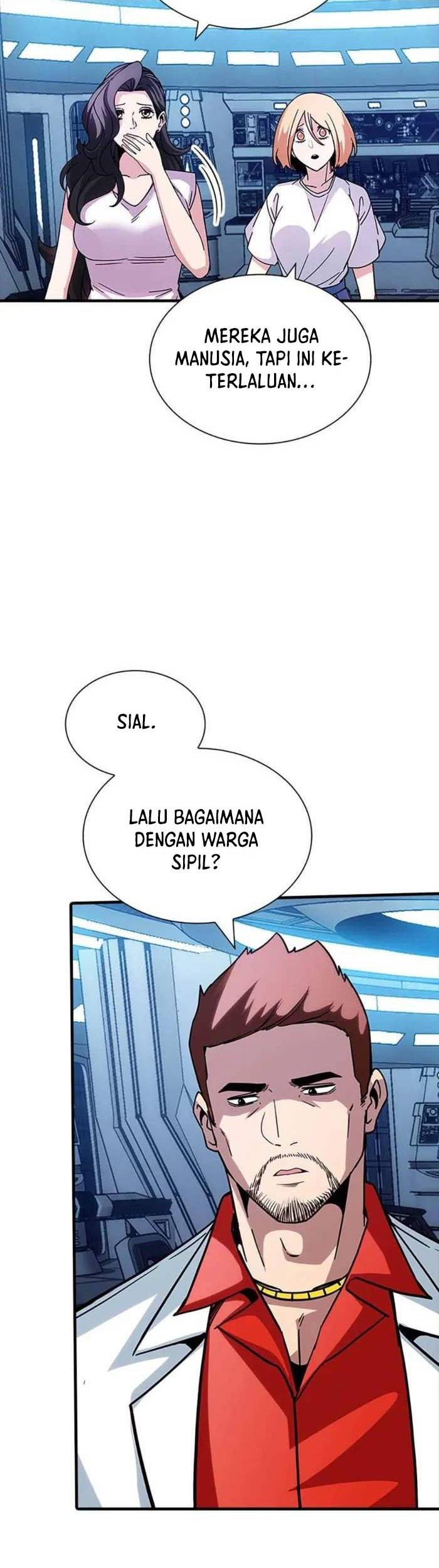 I have an SSS-rank Trait, but I want a Normal Life Chapter 116 - halaman 3