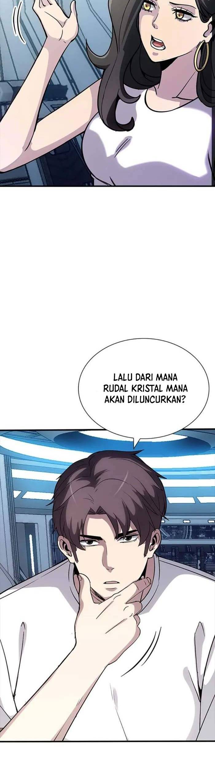 I have an SSS-rank Trait, but I want a Normal Life Chapter 116 - halaman 30